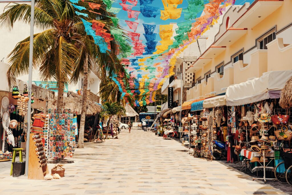 Playa+del+Carmen+Fifth+Avenue
